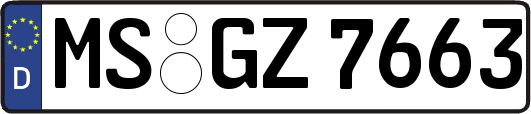 MS-GZ7663