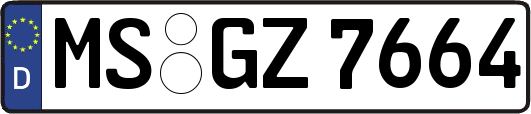MS-GZ7664