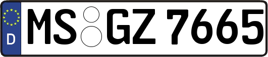 MS-GZ7665