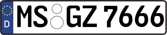 MS-GZ7666