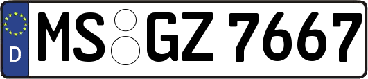 MS-GZ7667