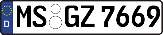 MS-GZ7669