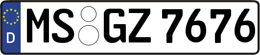 MS-GZ7676