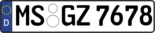 MS-GZ7678