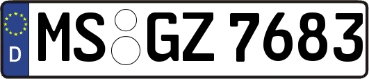MS-GZ7683