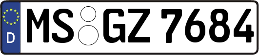 MS-GZ7684