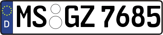MS-GZ7685