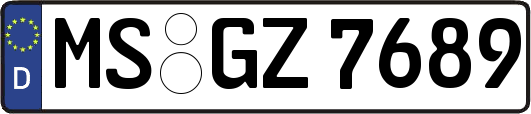 MS-GZ7689