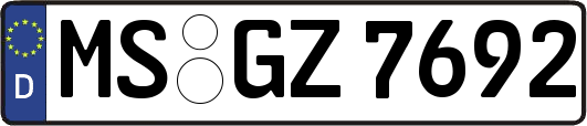 MS-GZ7692