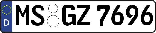 MS-GZ7696