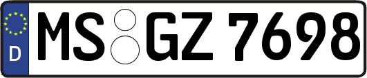 MS-GZ7698