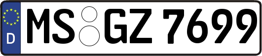 MS-GZ7699