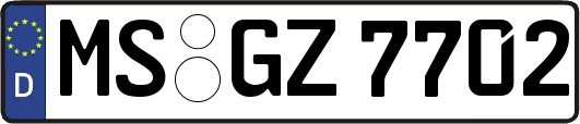 MS-GZ7702