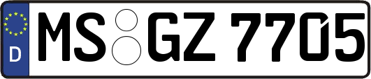MS-GZ7705