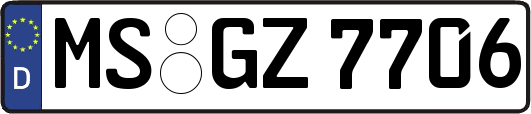 MS-GZ7706
