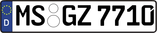 MS-GZ7710