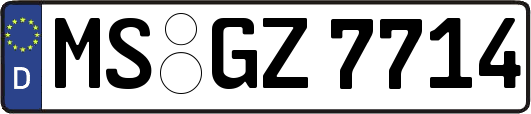 MS-GZ7714
