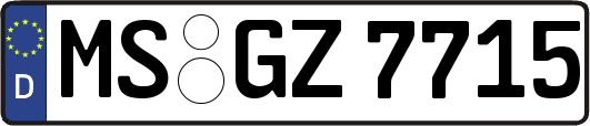 MS-GZ7715