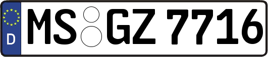 MS-GZ7716