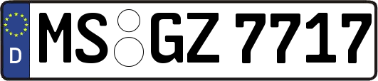 MS-GZ7717