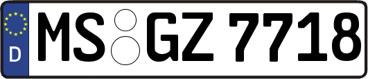 MS-GZ7718