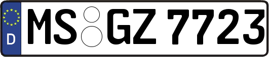 MS-GZ7723