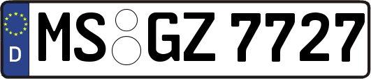 MS-GZ7727