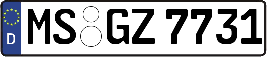 MS-GZ7731