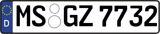 MS-GZ7732