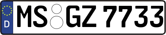 MS-GZ7733