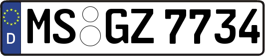 MS-GZ7734