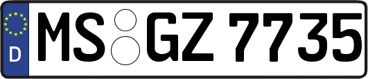 MS-GZ7735