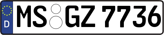 MS-GZ7736