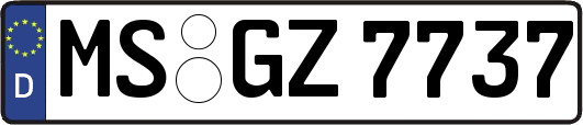 MS-GZ7737