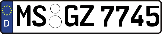 MS-GZ7745
