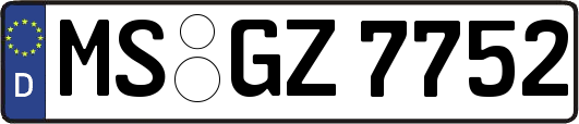 MS-GZ7752
