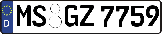 MS-GZ7759