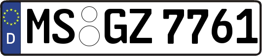 MS-GZ7761