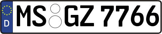 MS-GZ7766