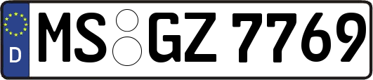 MS-GZ7769