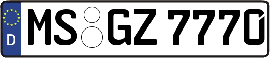 MS-GZ7770