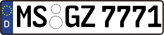 MS-GZ7771