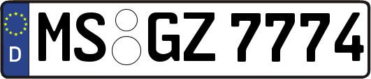 MS-GZ7774