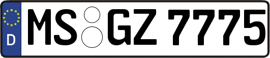 MS-GZ7775