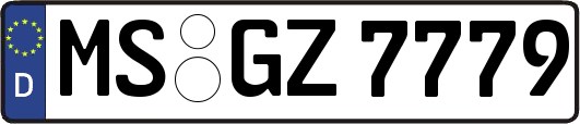 MS-GZ7779