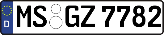 MS-GZ7782