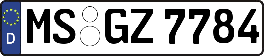 MS-GZ7784