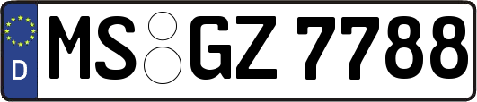 MS-GZ7788