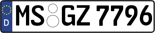 MS-GZ7796