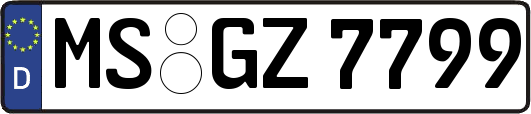 MS-GZ7799